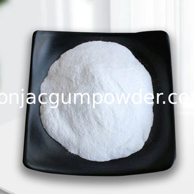 Bulk Konjac Plant Flour Powder 95% Glucomannan Soluble Dietary Fiber