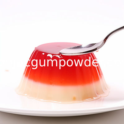 Halal Certificate Konjac Gum Compound Thickener For Jelly Powder