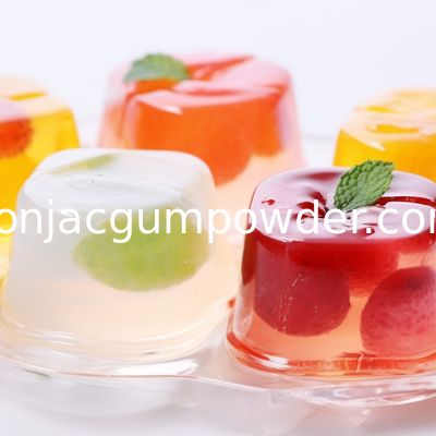 Food Additives Compound Thickeners For Konjac Jelly Powder