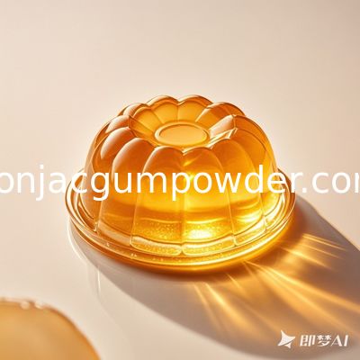 Indonesia's Favorite Premium Konjac Jelly Powder For Perfectly Bouncy Jellies